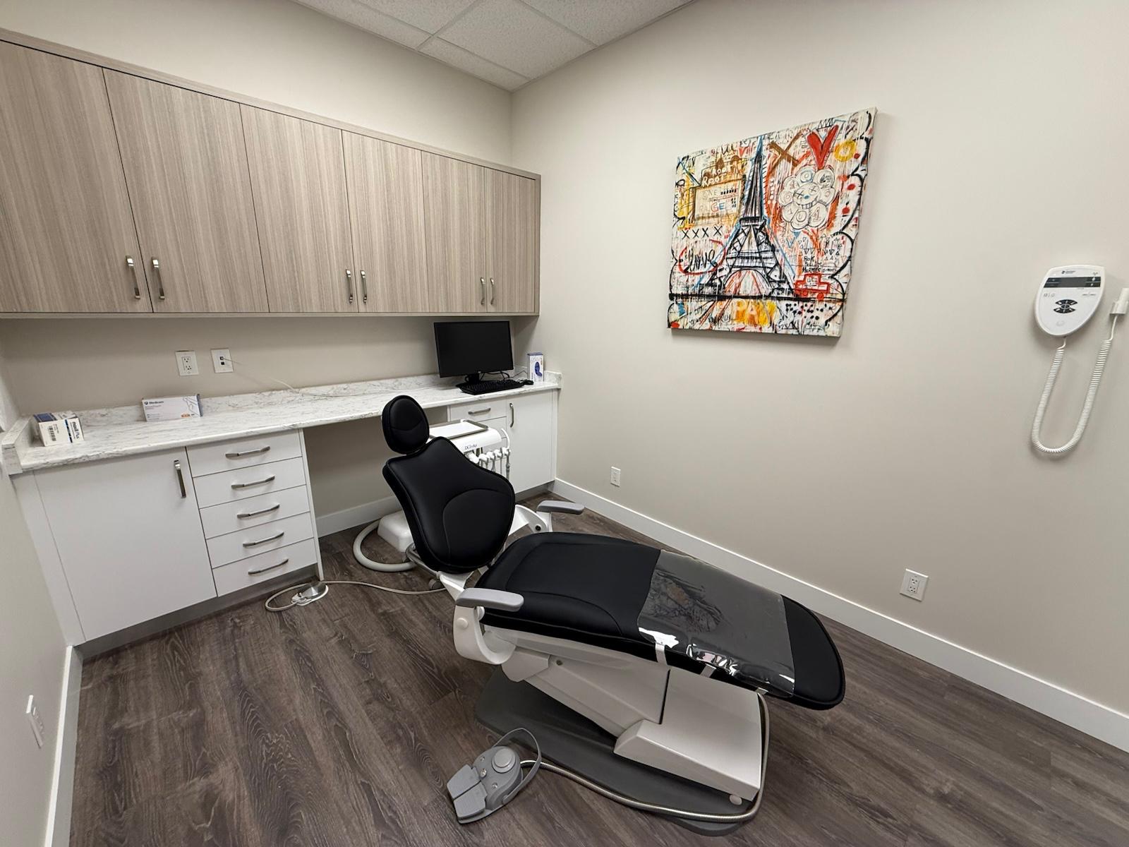 Lillooet Dentist office 6